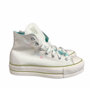 CONVERSE CTAS NEW Women's Lift Self Care Club Shoe Size 9 #B1831